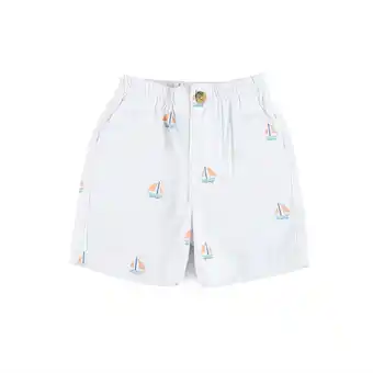 Tottus Short bordado bebe 12m marfil oferta