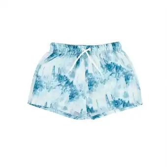 Tottus Ropa de baño niño 2 menta oferta