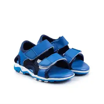 Tottus Ojota clasica niño 19 azul oferta