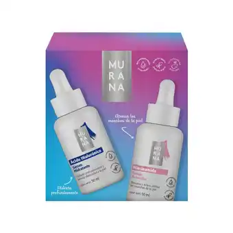 Tottus Two pack serum murana 50 ml oferta