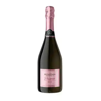 Tottus Espumante riccadonna proseco rose 750 ml oferta