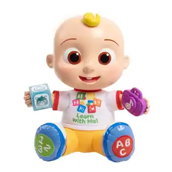 Tottus Muñeco jj didáctico cocomelon oferta