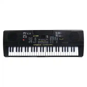 Tottus Piano 49 teclas con pantalla y micro oferta