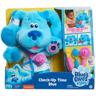 Tottus Peluche electrónico blue doctor blues oferta