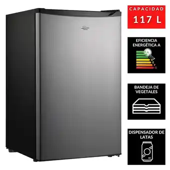 Tottus Frigobar fresko 117 l oferta