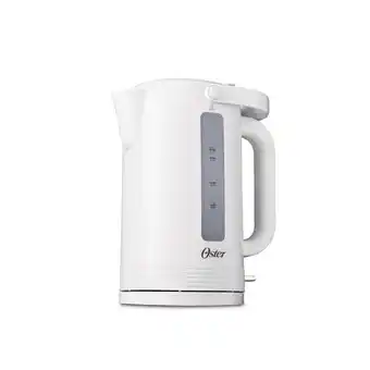 Tottus Hervidor plastico oster 3.5l blanco oferta
