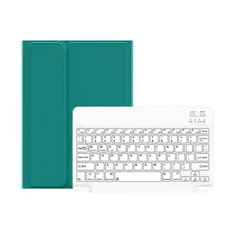Tottus Cover ipad + teclado 97 verde oferta