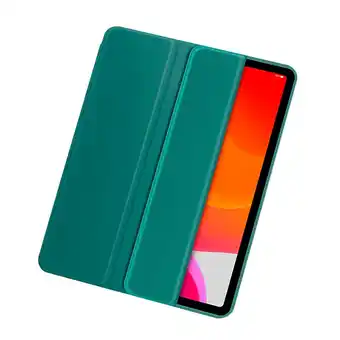 Tottus Cover ipad air 2020 109 verde oferta