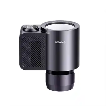 Tottus Taza inteligente frio auto neg oferta