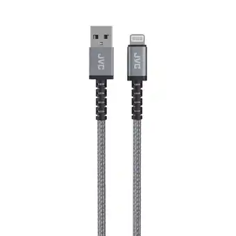 Tottus Jvc usb a to lightning cable 2mts oferta