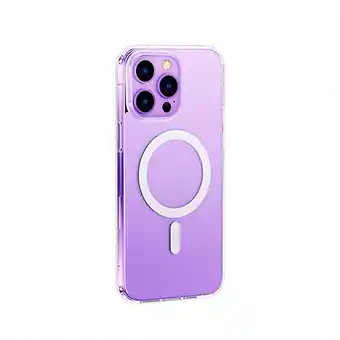 Tottus Case magnetico para iphone 14 pro max oferta