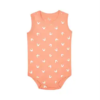 Tottus Bvd body bebe 6m melon oferta