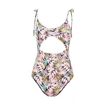 Tottus Ropa de baño hueco mujer xl azul marino oferta