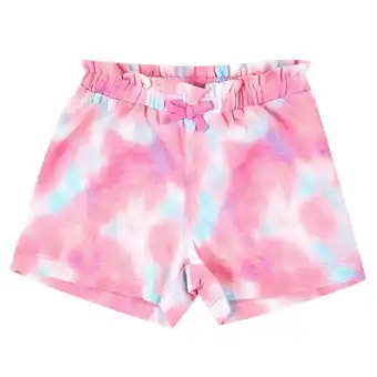 Tottus Short algodón bebe 6m blanco oferta