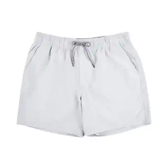 Tottus Ropa de baño color hombre l gris oferta