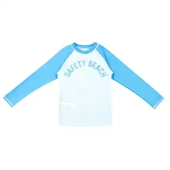 Tottus Polo uv niño 4 menta oferta