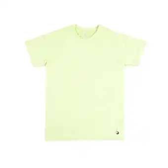 Tottus Polo deportivo hombre s/m verde limon oferta
