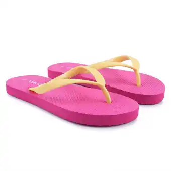 Tottus Flip color niña 25 fucsia oferta