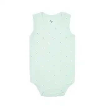 Tottus Bvd body bebe 18m verde claro oferta