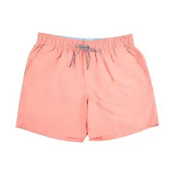 Tottus Ropa de baño color hombre l melon oferta