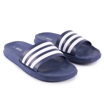 Tottus Sandalia basica banda hombre 43 azul marino oferta