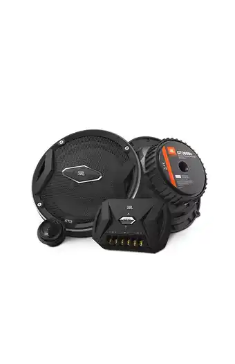 Tiendas EFE Jbl sistema de componentes 6.5" 270w oferta