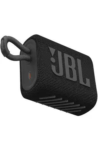 Tiendas EFE Parlante jbl go3 oferta