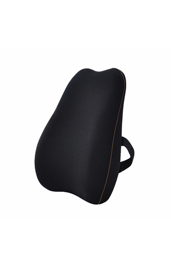 Tiendas EFE Respaldar lumbar asiento con gel memory foam oferta