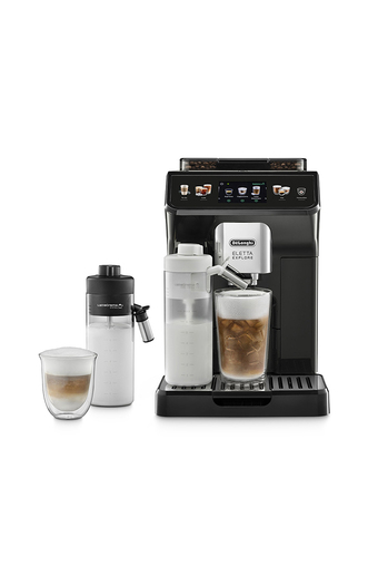Tiendas EFE Cafetera superautomática delonghi eletta explore oferta