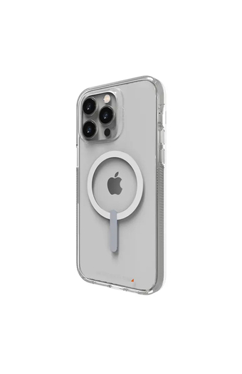 Tiendas EFE Case gear4 crystal palace snap compatible con magsafe para iphone 14 pro max transparente oferta
