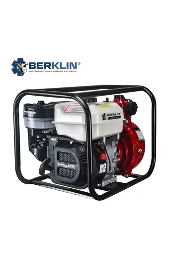 Tiendas EFE Motobomba de alta presión bkl-wp20 oferta