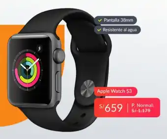 Apple Watch S3