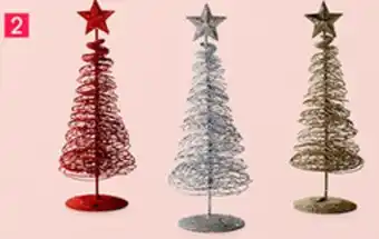 Plaza Vea Árbol Metal Surtido oferta