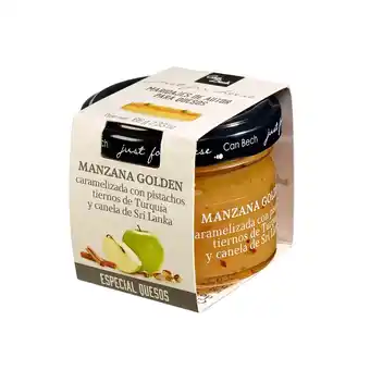 Tottus Salsa dulce de manzana can bech 30 g oferta