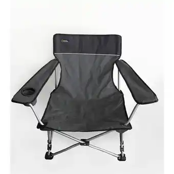 Tottus Silla de playa plegable 65 x 86 x 68 cm oferta
