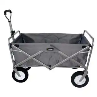 Tottus Carro plegable national geographic oferta