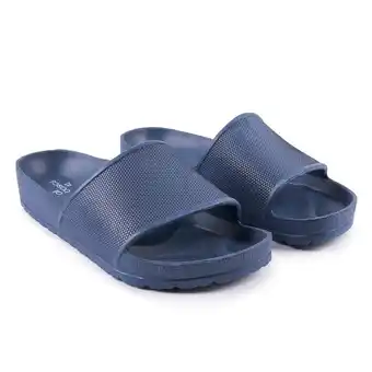Tottus Sandalia basica banda hombre 44 azul marino oferta