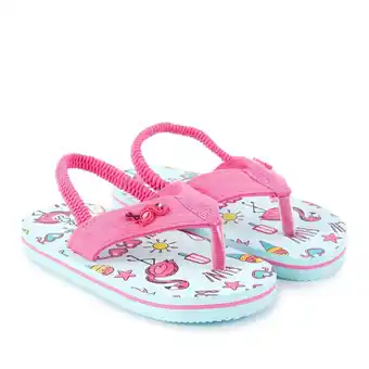 Tottus Slap pita niña 23 menta oferta