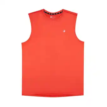 Tottus Bvd deportivo hombre l naranja oferta