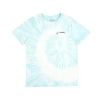 Tottus Polo tie die hombre xl menta oferta
