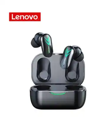 Tiendas EFE Audífonos gamer bluetooth lenovo xt82 negro oferta