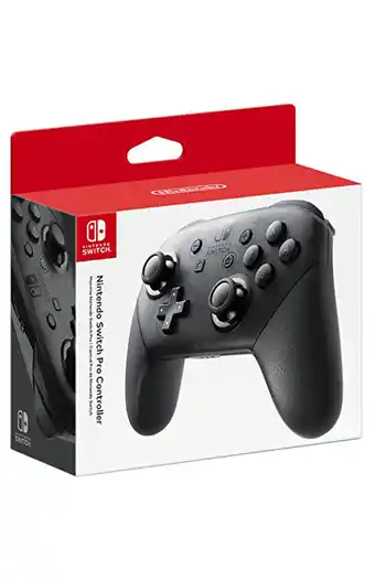 Tiendas EFE Nintendo switch pro controller oferta