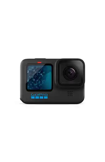 Tiendas EFE Cámara de acción gopro hero 11 black video 5.3k oferta