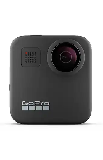 Tiendas EFE Cámara de acción gopro hero max black 360 6k sumergible oferta