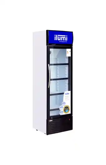 Tiendas EFE Bc cooler ilumi conservador puerta vidrio 310l oferta