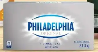 Metro Queso Crema Philadelphia Original 180g oferta
