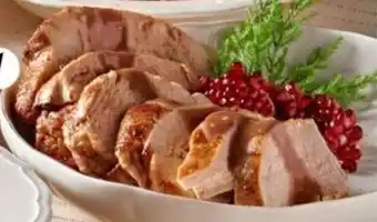 Wong Pechuga de Pavo Criollo 380g oferta