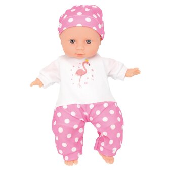 Tottus Muñeca cuerpo suave 36 cm oferta