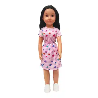 Tottus Muñeca wispy walker 80 cm 2 oferta