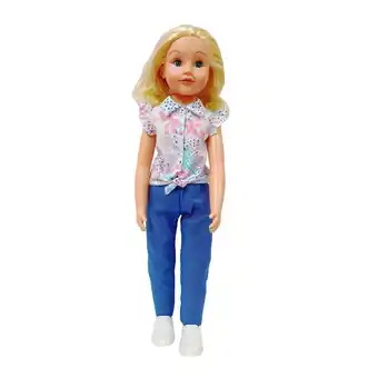 Tottus Muñeca wispy walker 80 cm 4 oferta